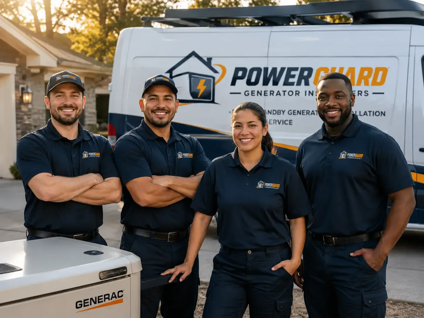 Generator Installation company in Pipestone, MN